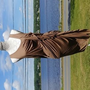 Benetton summer Tank dress, Small NWT - Vintage Y2K